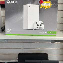 Xbox Series X 1T 