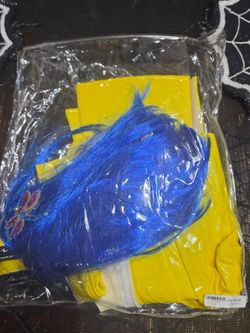 Coraline kids costume