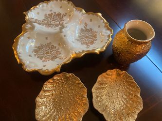 Vintage dishes
