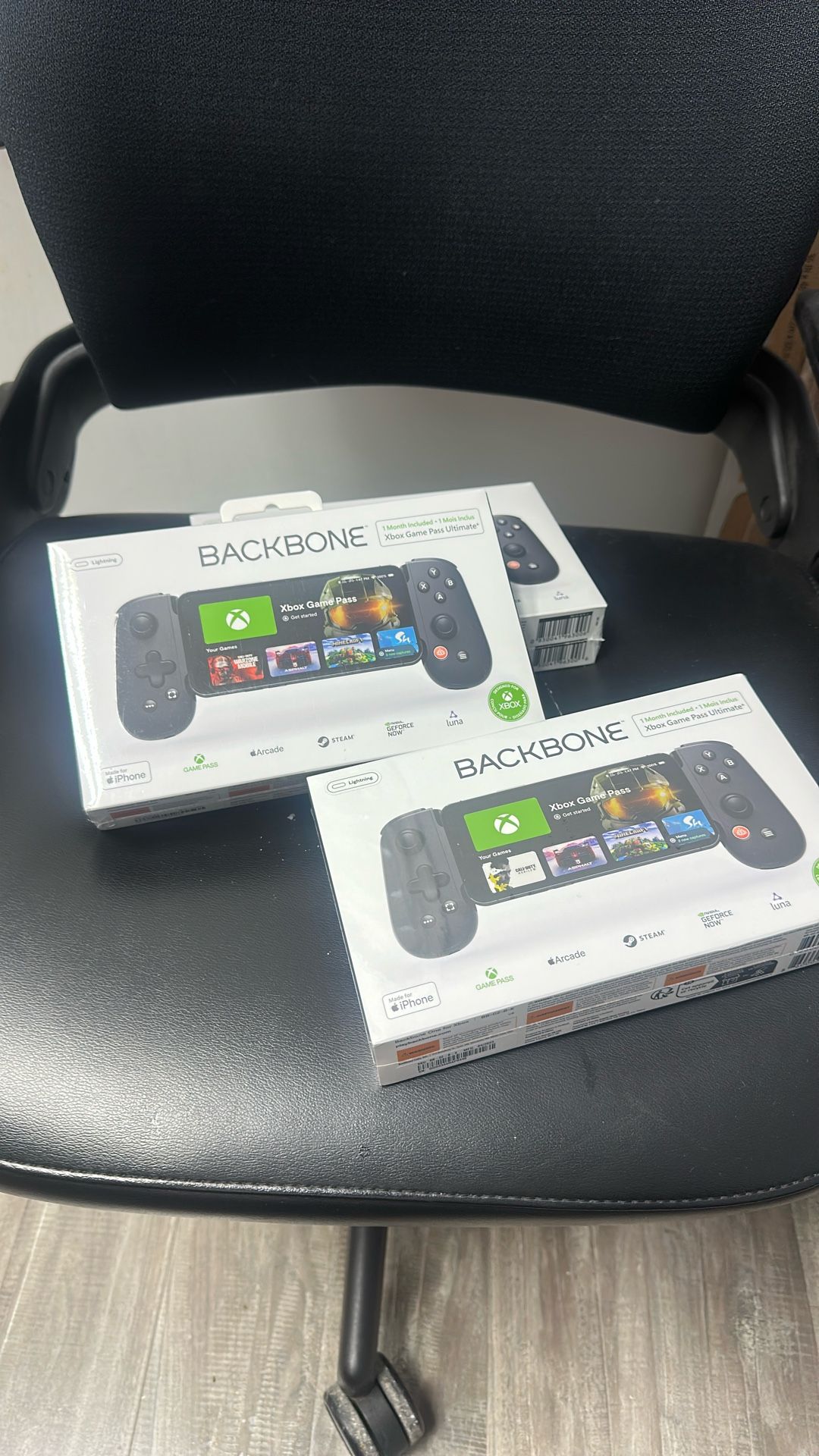 BACKBONE XBOX
