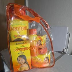 Carotone set of 5 pcs