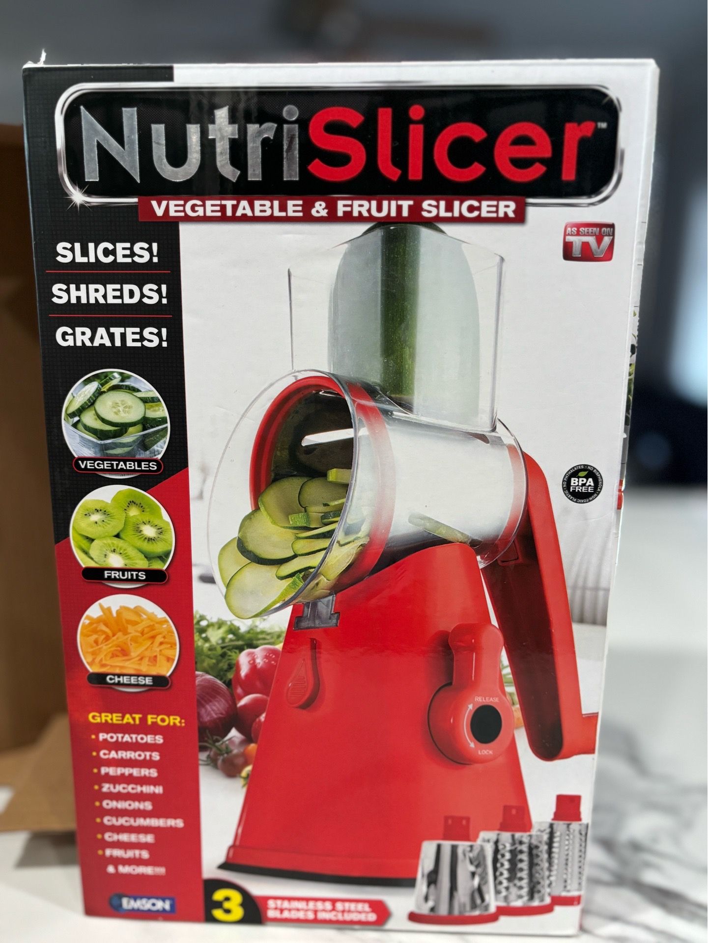 NutriSlicer - New