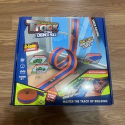 3-Lane Flexible Race Track