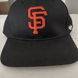 San Francisco Giants 47 Snapback Hat
