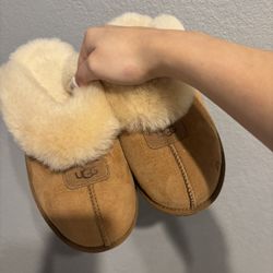 UGG Coquette Slippers 
