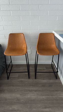 Bar chairs