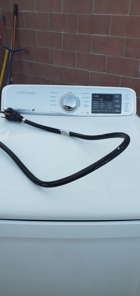 Samsung Electric Dryer