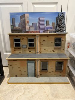 NECA TOON DIORAMA MINT 