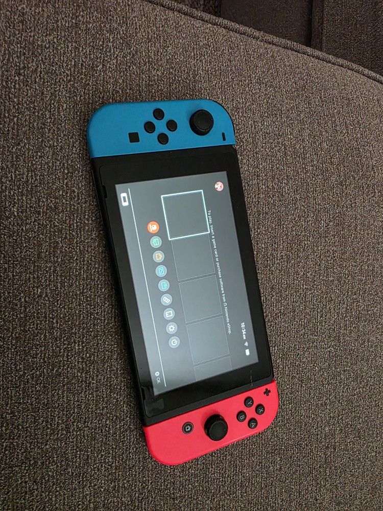 Nintendo Switch