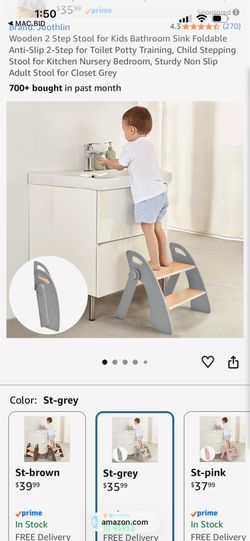 Step stool