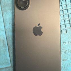iPhone 16 BLACK 128 GB locked T-Mobile 