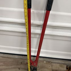 Bolt Cutter Heavy Duty 36 Inches