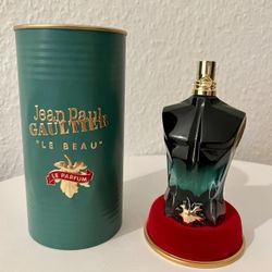 Jean paul gaultier Le beau Men's perfume