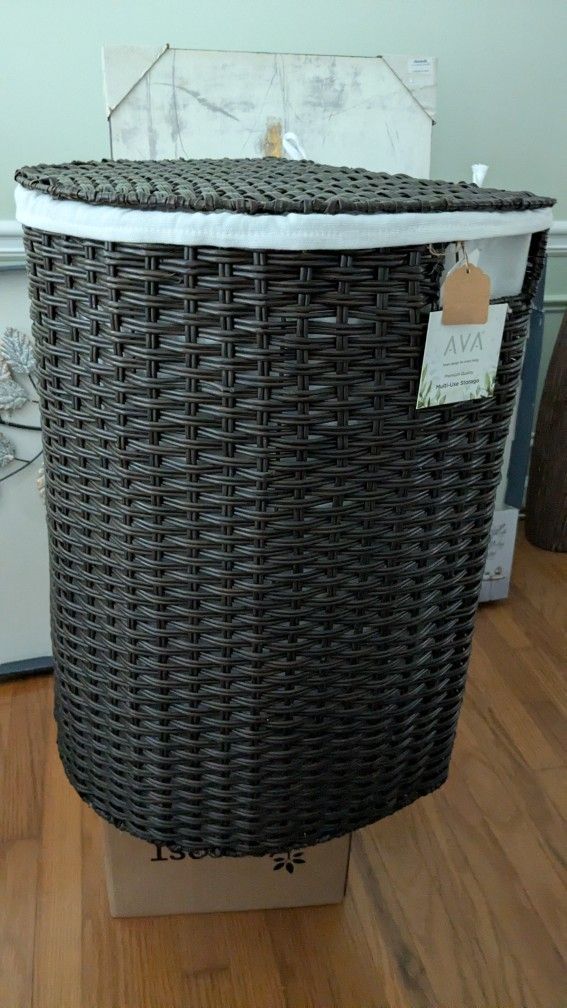 Laundry Basket 