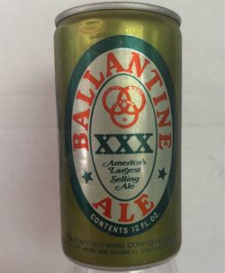Collectable Beer Can
