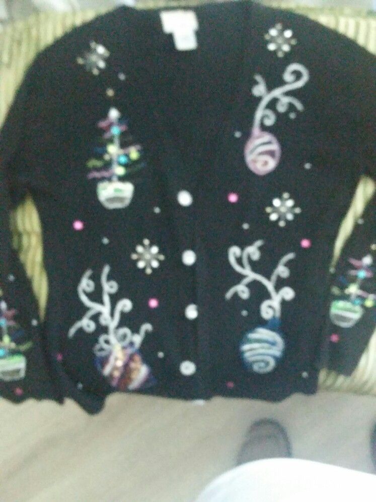 Christmas sweater