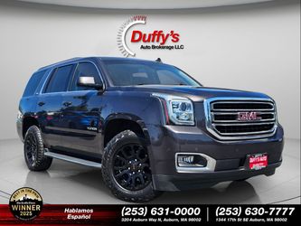 2015 GMC Yukon