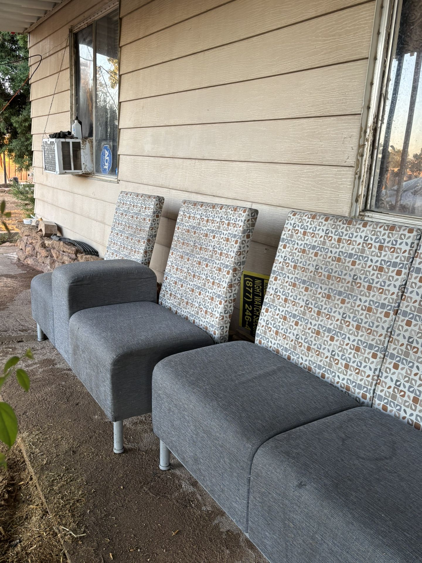 Lounge Sofa