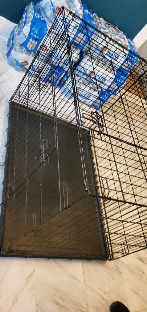 Xlarge Dog Cage Size 42