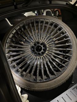 Giovanna rims 24”