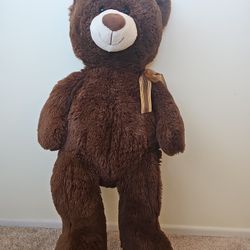 Tall Brown Teddy Bear Doll