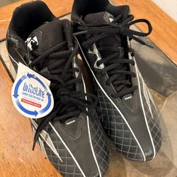Reebok Black Athletic Shoes OrthoLite New with Tags