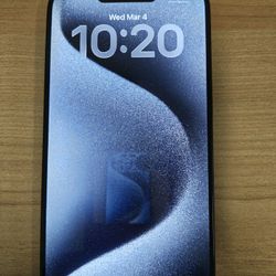 iPhone 15 Pro Max Unlocked