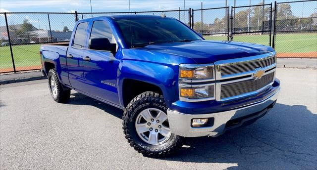 2014 Chevrolet Silverado 1500