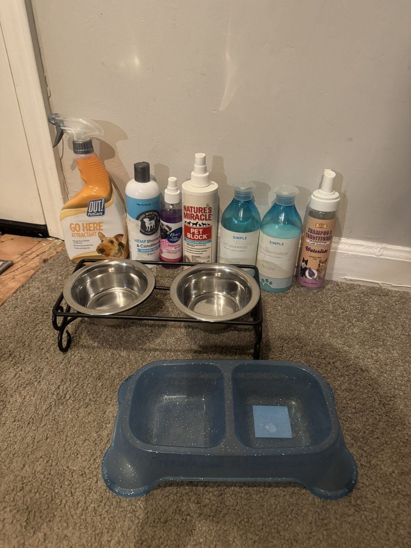 Dog Items Bundle