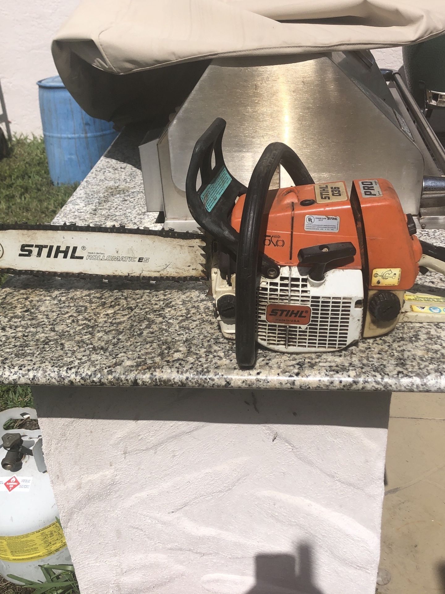 Stihl Saws