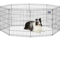 Foldable Playpen Fence