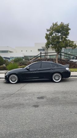 2020 BMW 4-Series Gran Coupe