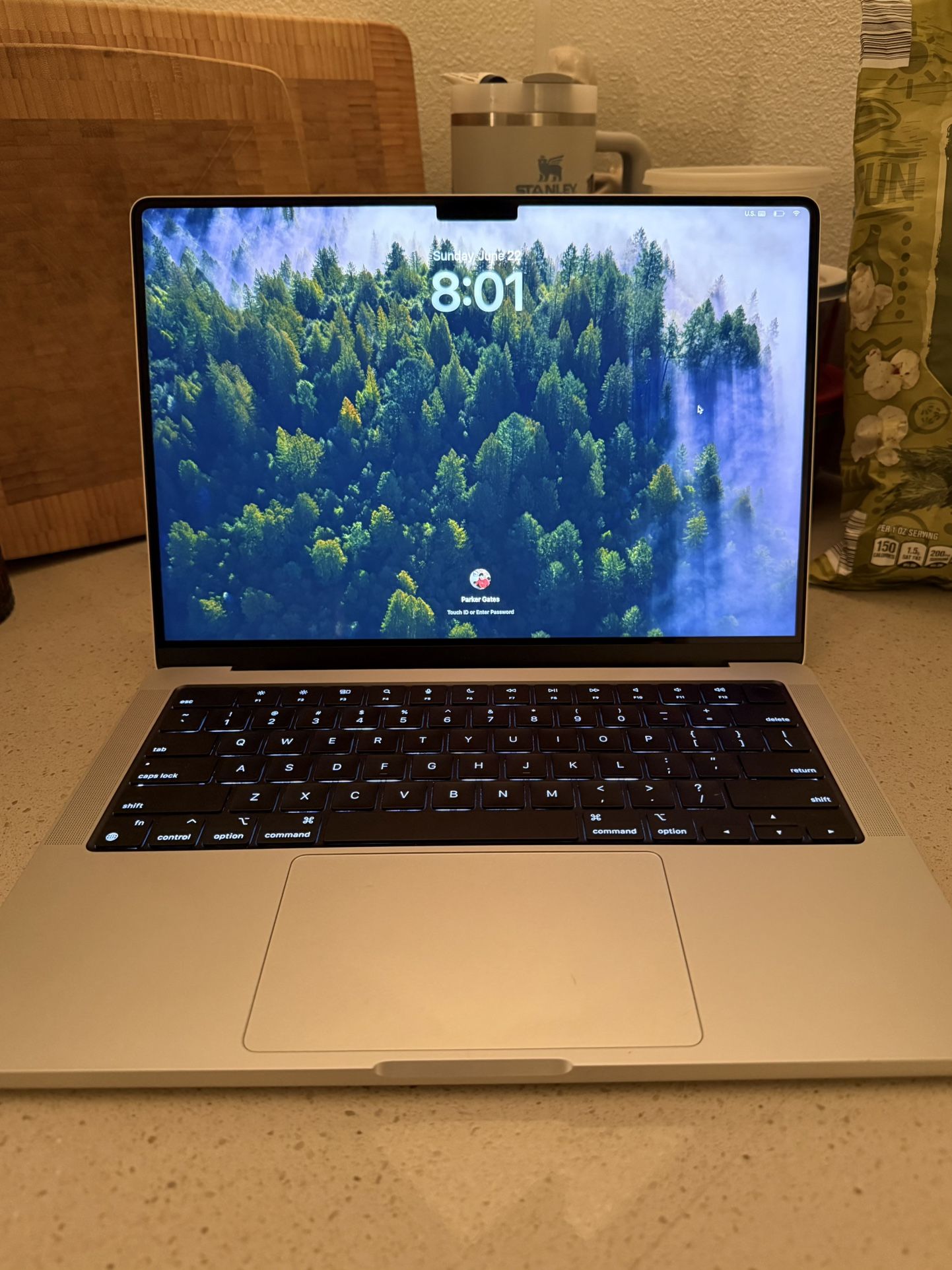 14” MacBook Pro