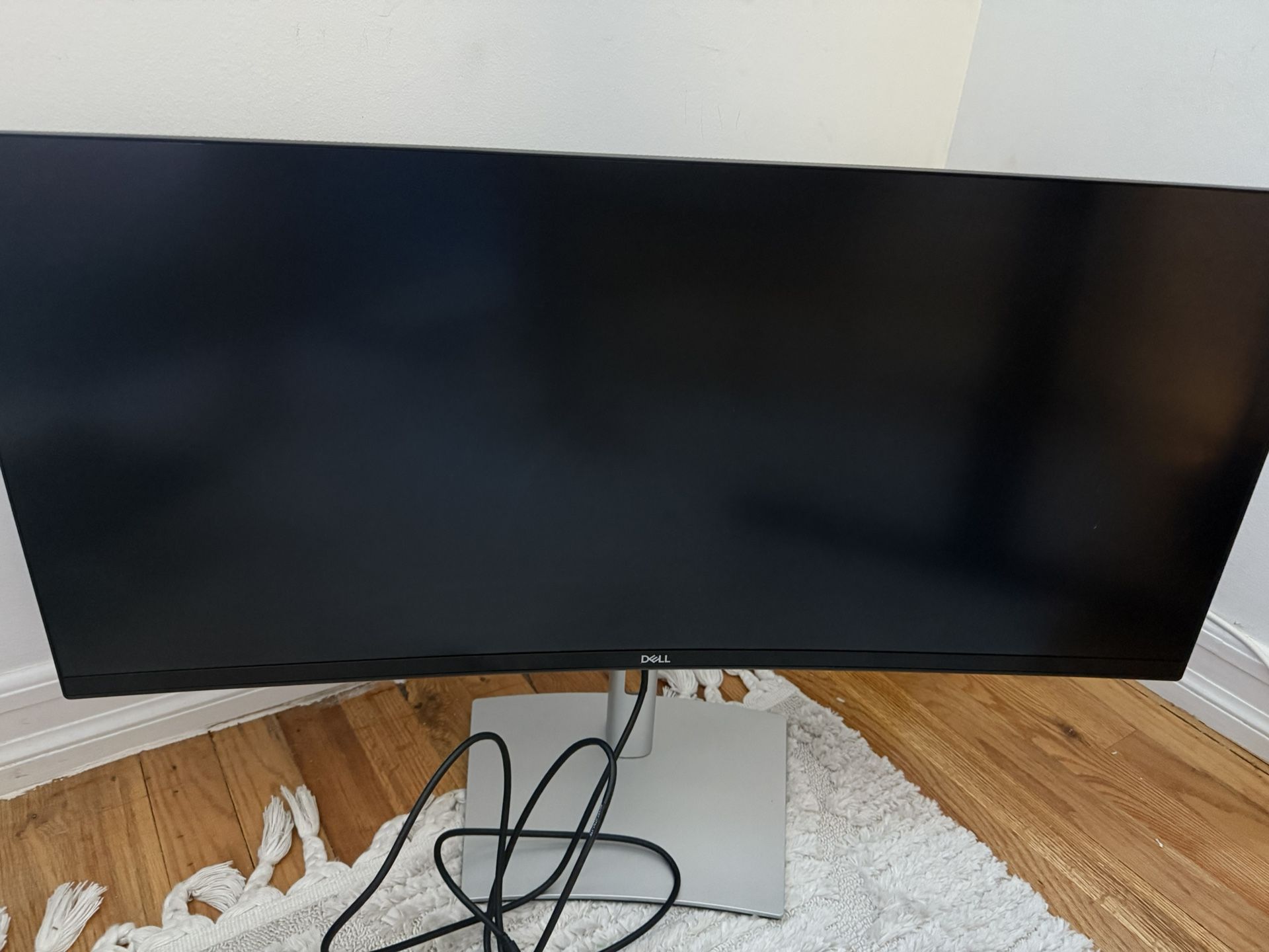 Dell 34” Curved Monitor