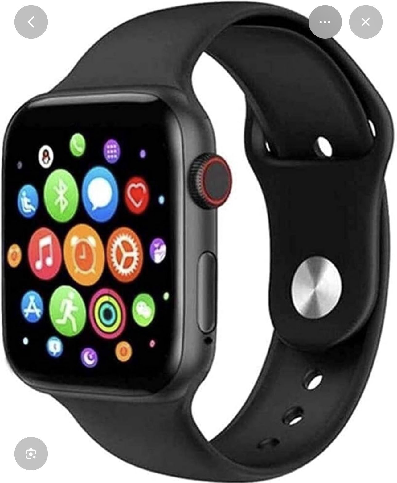 Free Series 3 Apple Watch