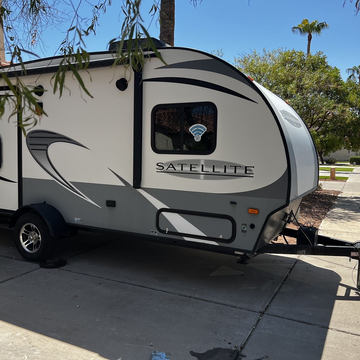 2017 Trailer RV