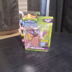 Power Rangers Reignition Rita Repulsa