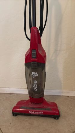 Dirt devil carpet cleaner