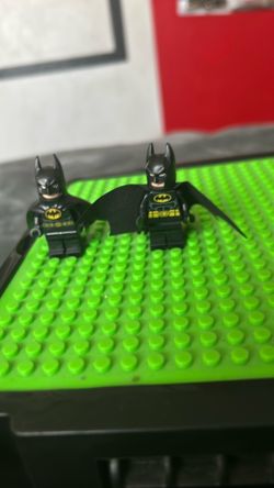 Lego Batman’s