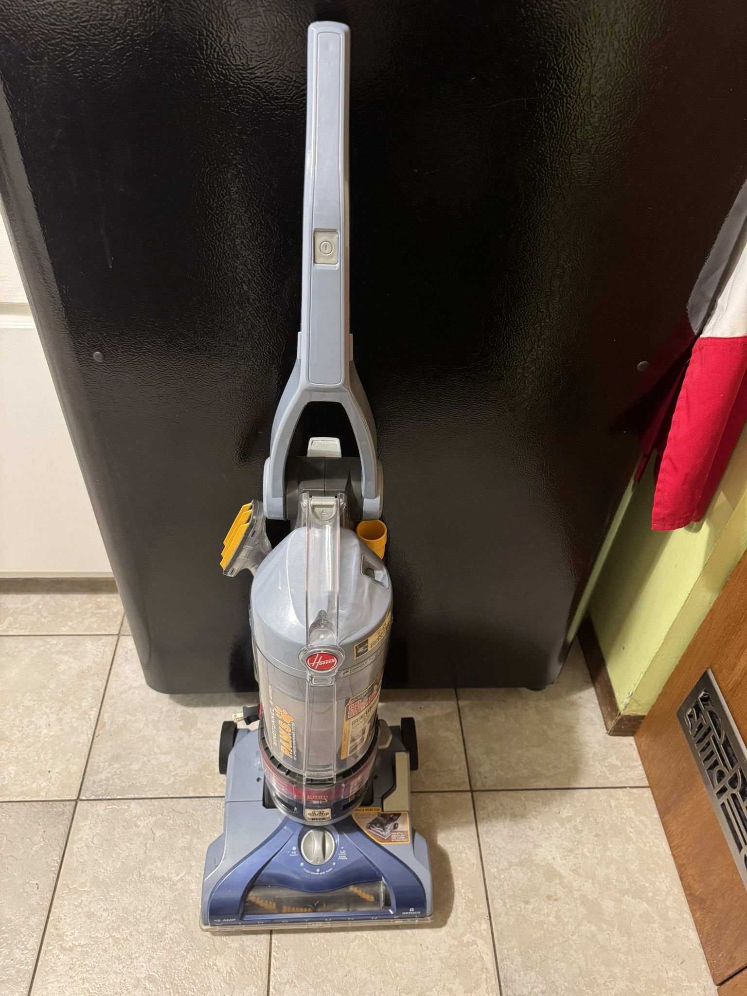 Vacuum Hoover