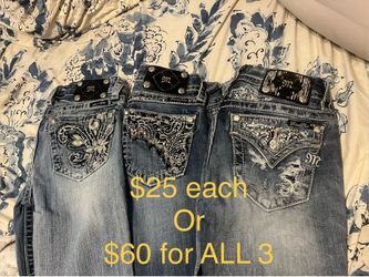 Miss Me Jeans