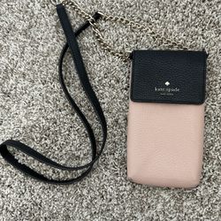 Kate Spade Phone/Wallet Crossbody Bag