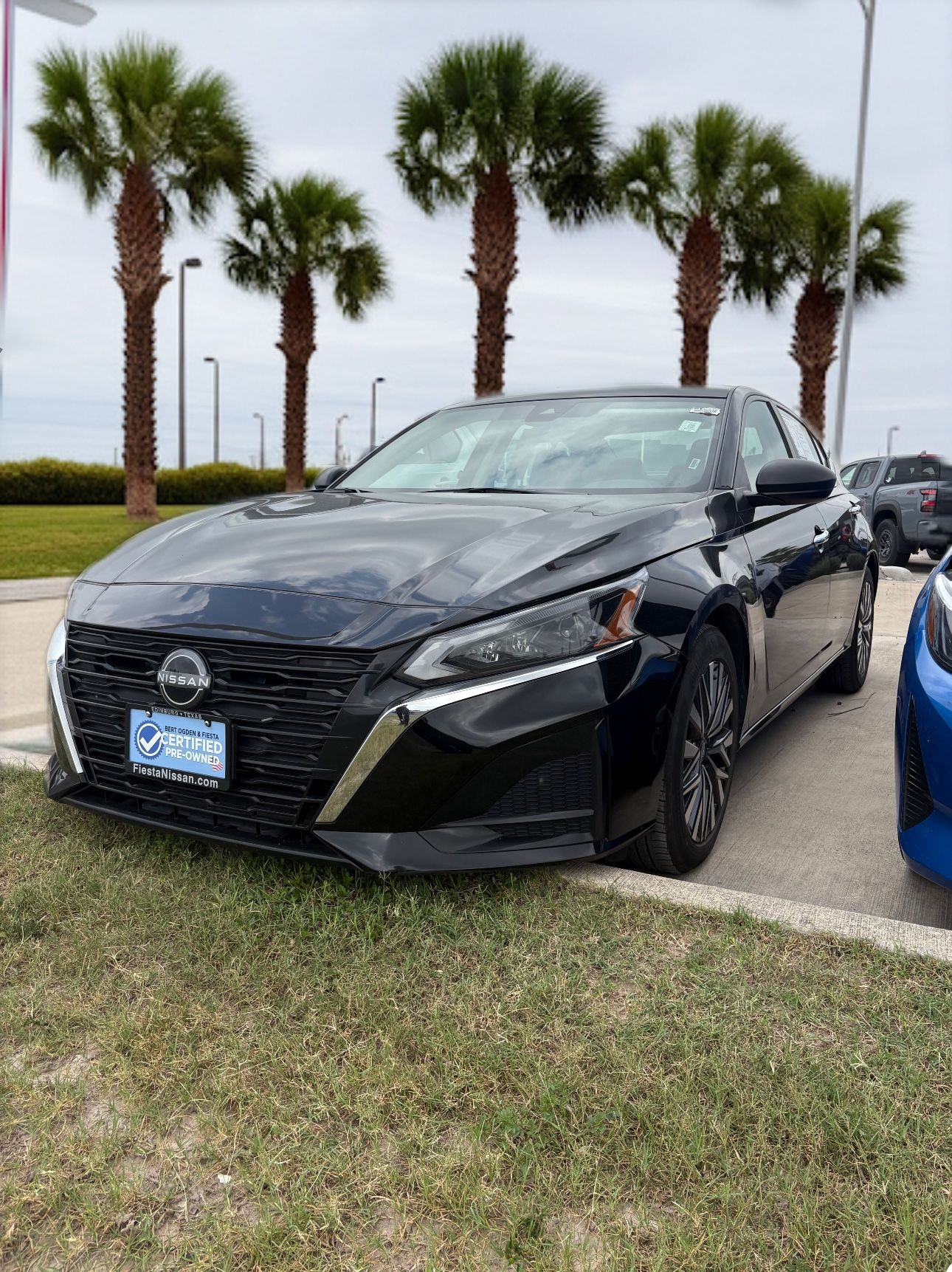 2024 Nissan Altima