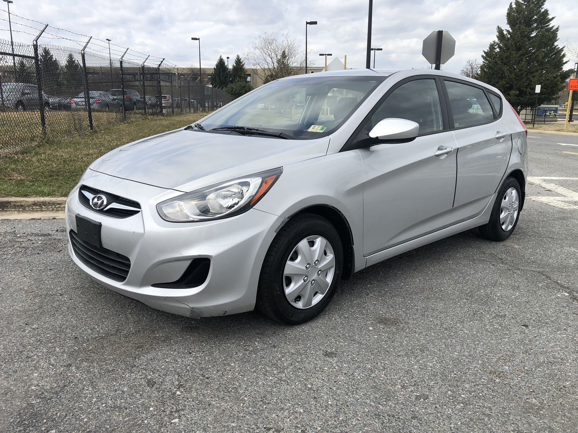 2012 Hyundai Accent