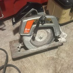 Concrete Saw