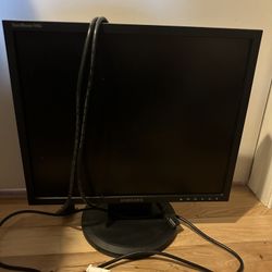 19” LCD Monitor Samsung Syncmaster 940b