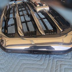 Gmc yukon grill