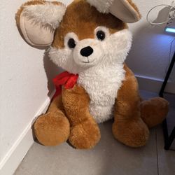 Large Plush Stuffed Animal 