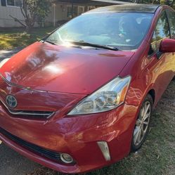2014 Toyota Prius V
