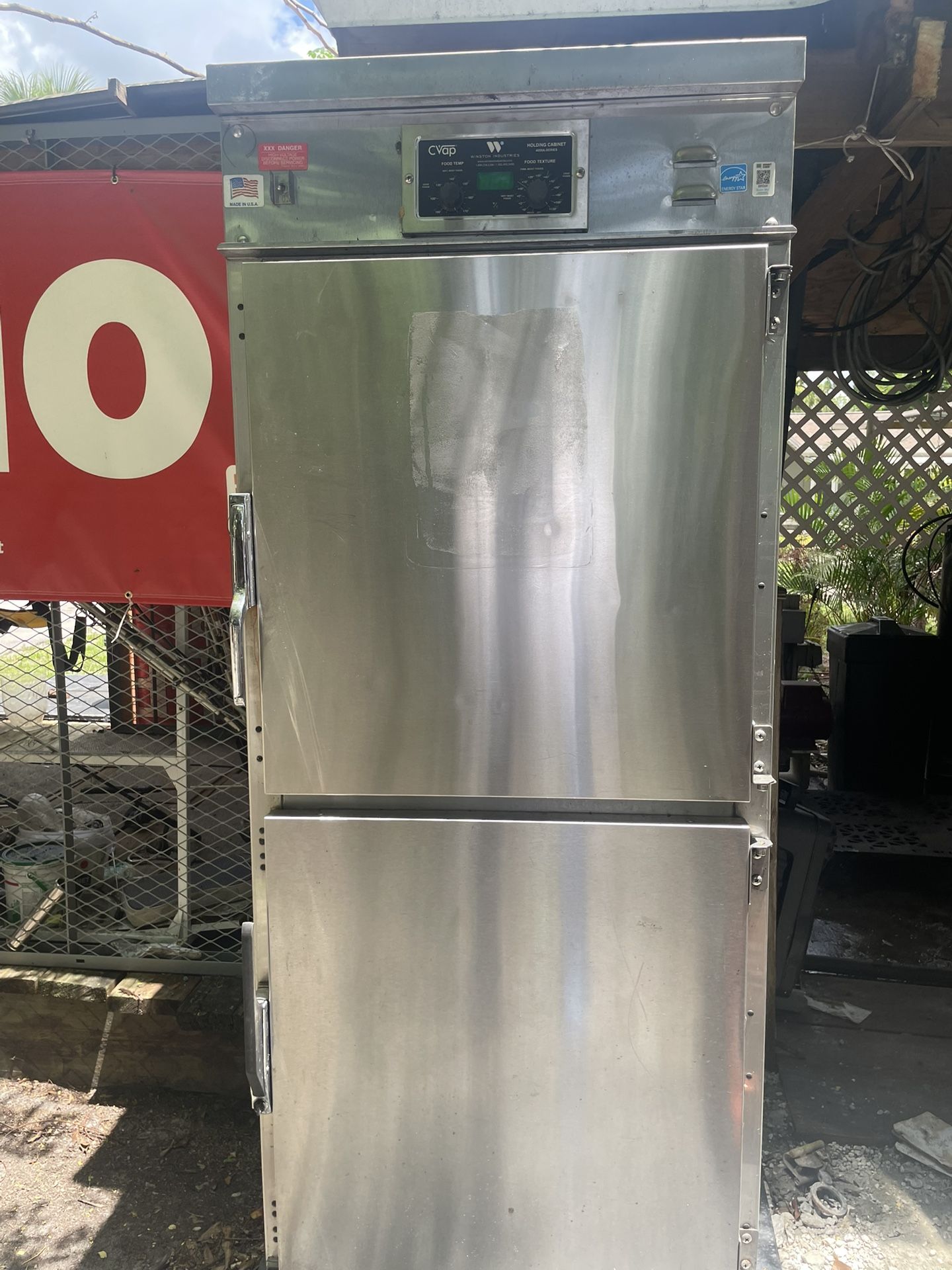 STAINLESS FOOD TEMPERATURE